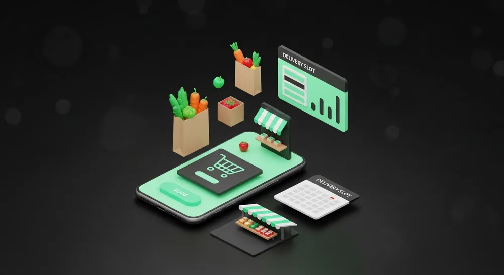 Readymade Grocery App — Flutter Source Code screenshot