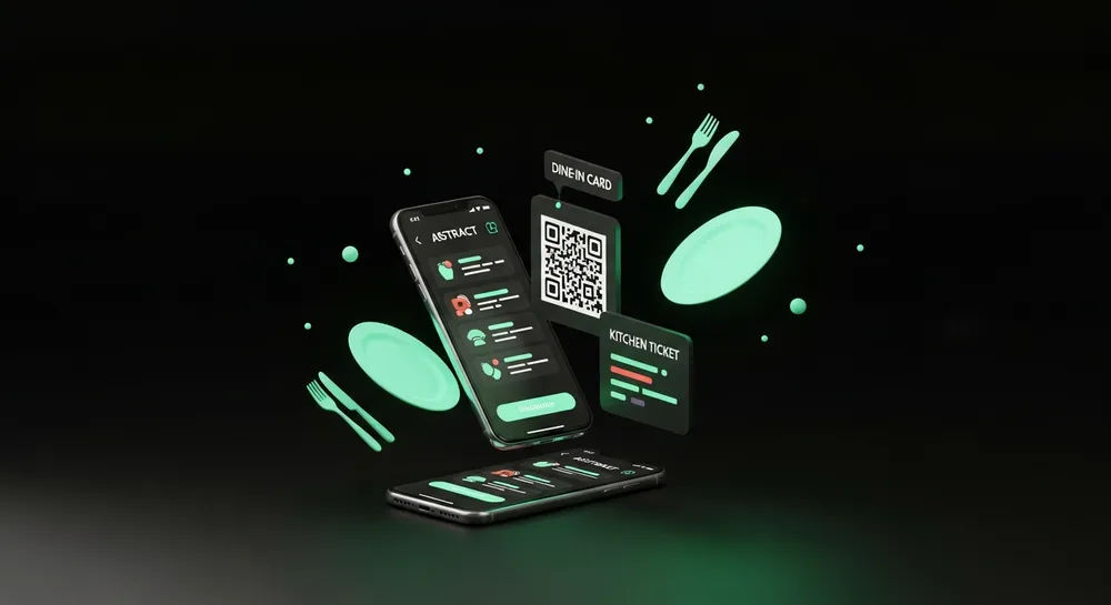 Readymade Restaurant App — Flutter Source Code screenshot